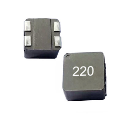 Smd ढाला सामान्य मोड चोक उच्च वर्तमान परिरक्षण Inductors LPM1008D