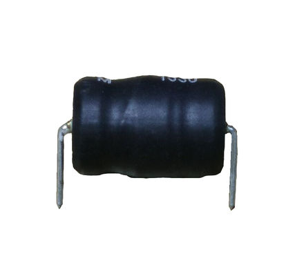 विश्वसनीय डुबकी पावर Inductor उल स्वीकृत Shrinkable ट्यूब रेडियल लीड फिक्स्ड Inductors