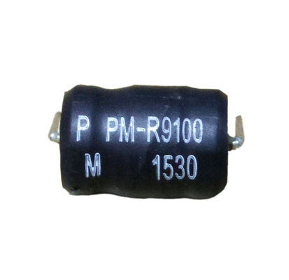 विश्वसनीय डुबकी पावर Inductor उल स्वीकृत Shrinkable ट्यूब रेडियल लीड फिक्स्ड Inductors