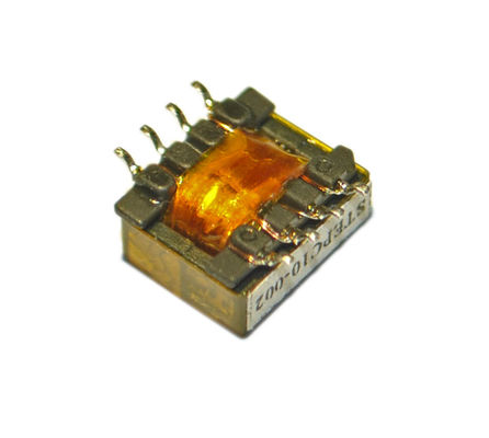 EPC10 SMD फेराइट चोक कॉइल हाई फ्रीक्वेंसी ट्रांसफार्मर