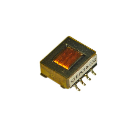 EPC10 SMD फेराइट चोक कॉइल हाई फ्रीक्वेंसी ट्रांसफार्मर