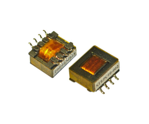 EPC10 SMD फेराइट चोक कॉइल हाई फ्रीक्वेंसी ट्रांसफार्मर