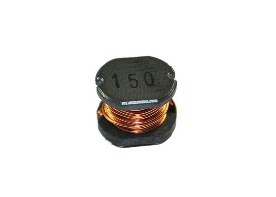Unshelded Surface Mount Power Inductors Single Coil CDR प्रकार