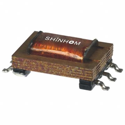 रेडियो कम्युनिकेशन SMD ऑडियो फ्रीक्वेंसी ट्रांसफॉर्मर 20kHz