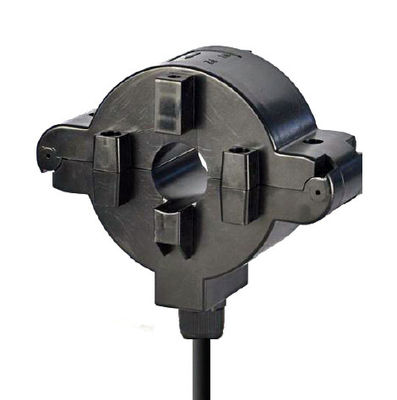 AC 300A Toroidal स्प्लिट कोर करंट सेंसर एनर्जी मॉनिटरिंग के लिए