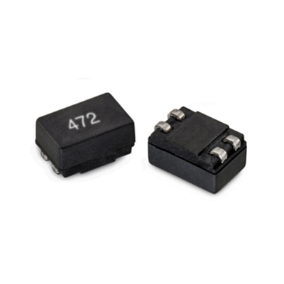 श्रीमती कॉमन मोड चोक 2 लाइन फ़िल्टर 25uH 1A SMD 9x6x5