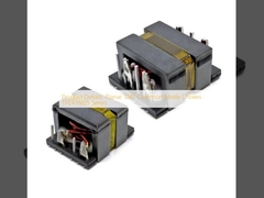 उत्पाद विवरण: समतल एसएमटी सामान्य मोड चोक TPER19/25 श्रृंखला