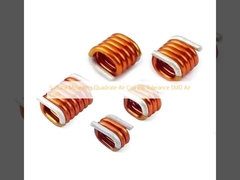 सतह माउंटिंग स्क्वायरट एयर कॉइल 2% सहिष्णुता एसएमडी एयर कॉइल